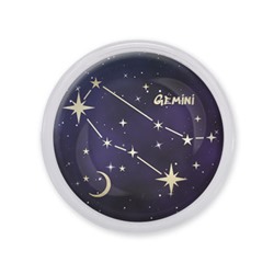 MAF0314 Акриловый магнит Знаки Зодиака - Близнецы
