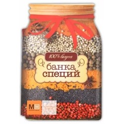 Банка специй