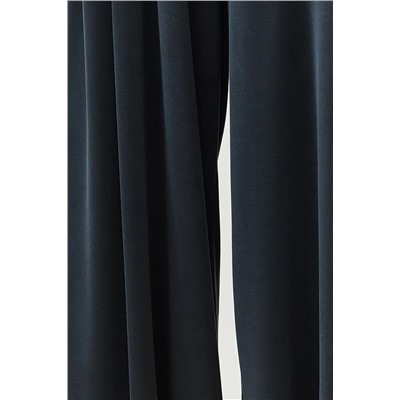 Anthracit Modal Content Carrot/Shalwar вязаные штаны Twoss24pl00094