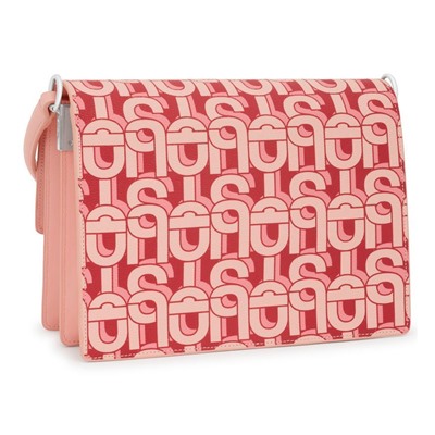 Bolso bandolera Tous Manifesto - coral