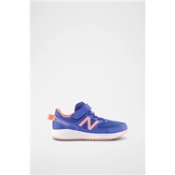 Zapatillas 570 - Azul y coral