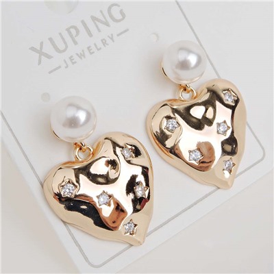 XUPING Серьги на гвоздиках арт. 18 1081 (id 279987)