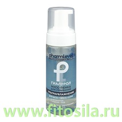 Мусс-пенка для умывания ГИАЛУРОЛ 150 мл pharmlevel