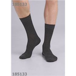 CLEVER Носки муж.К3402Л fashion база хл+эл