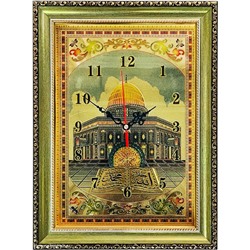 Часы-картина Мусульманские / C13J1 28,5х38,5 / 10036-13 /уп2