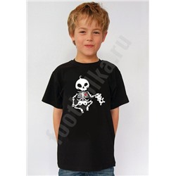 Футболка halloween "Halloween kids" детская