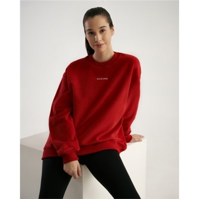 OXOUNO Свитшот Oversize OXO-3198-1035