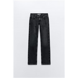 JEANS Z1975 RECTOS TIRO BAJO FULL LENGTH