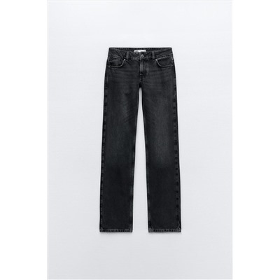 JEANS Z1975 RECTOS TIRO BAJO FULL LENGTH