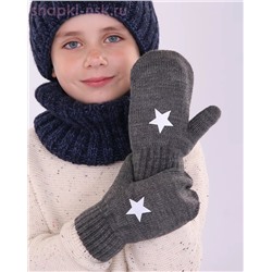 904-TM Варежки для мальчика (7-8 лет)