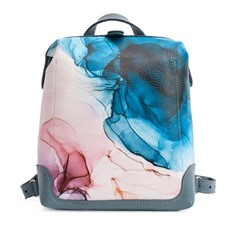 Женский рюкзак REBECA print