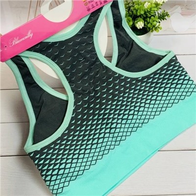 Спортивный комфортный топ 42-48 Арт 1687/4 тип 1