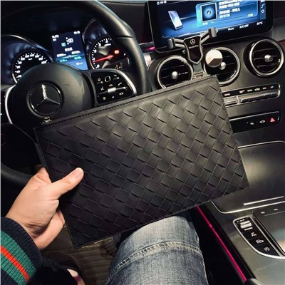 Симпатичный клатч-конверт Botteg*a Venet*a 👜   Реплика 1:1  Живые фото