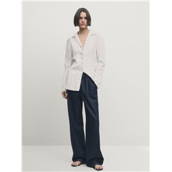 Jeans jogger wide leg