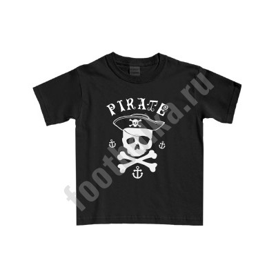 Футболка детская "Pirate"