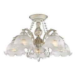 Нарушена упаковка!   Плафон к 3126/5C Потолочная люстра Lumion Casetta