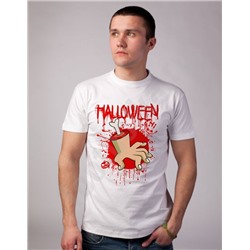 Футболка halloween "Рука"
