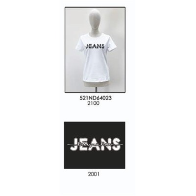 T-SHIRT MANICA CORTA