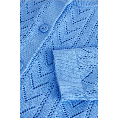 Gap Soft Pointelle Cardigan (4-13yrs)