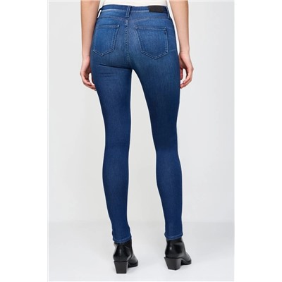 Vaquero skinny fit - Azul