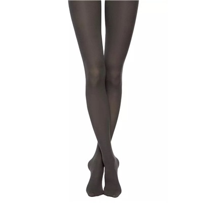 CONTE OFELIA Плотные меланжевые Колготки женские