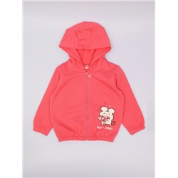 CSBG 64036-25-434 Толстовка для девочки,малиновый