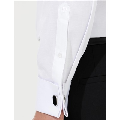 Рубашка для смокинга с белым Slim Fit