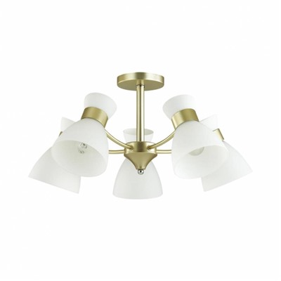 Люстра потолочная Lumion Wilma 4535/5C