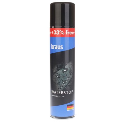 Пропитка водоотталкивающая Braus 1033