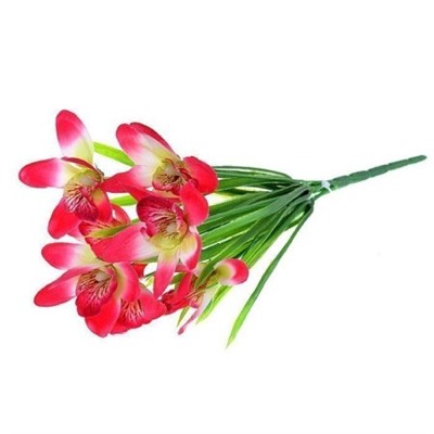 Цветок искусственный 29 см / WH-6 /уп 2/240/1200/
