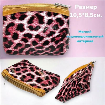 Кошелек мини "Бабочки" Арт 4 модель 6