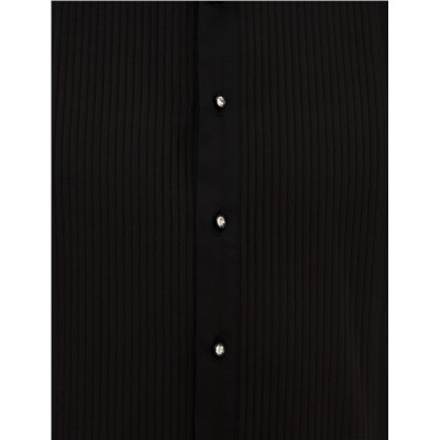 Рубашка для смокинга Black Slim Fit