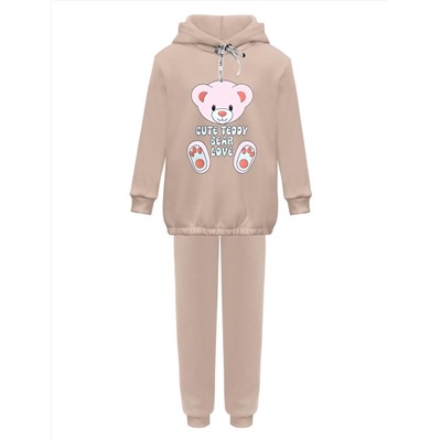 Костюм детский KETMIN CUTE TEDDY цв. Бежевый