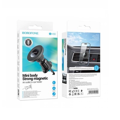Автомобильный держатель для телефона BOROFONE BH90 Magnetic