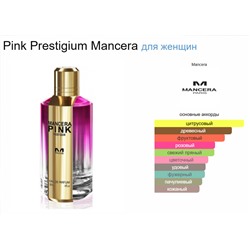 MANCERA PINK PRESTIGIUM lady