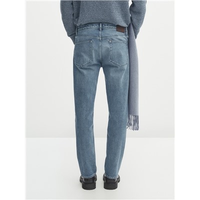 Jeans bleach relaxed fit