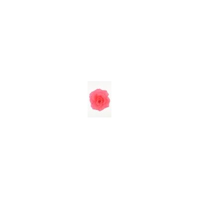 Искусственные цветы, Голова розы для ветки, венка