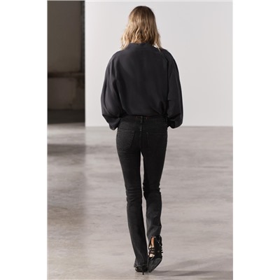JEANS ZW COLLECTION BOOTCUT TIRO MEDIO CONTOUR