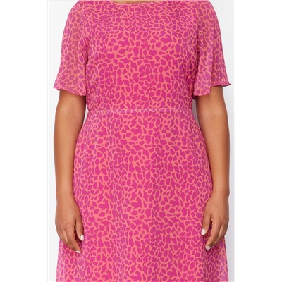 Fuchsia Animal Pettlem