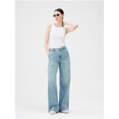 Женские Джинсы WIDE LEG