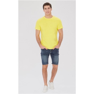 Футболка F911-6000b yellow