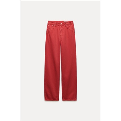JEANS ZW COLLECTION WIDE LEG TIRO ALTO