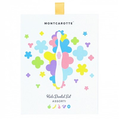 Подарочный набор Montcarotte ASSORTI Kids