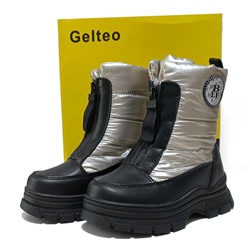 Детские теплые ботинки  Gelte*o, экспорт