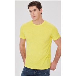 Футболка F911-6000b yellow