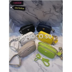 15920 сумка экокожа 21x15х9