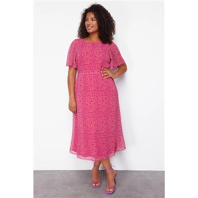 Fuchsia Animal Pettlem