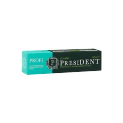 Зубная паста PresiDENT PROFI Classic, 50 мл
