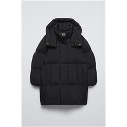 LONG DOWN PUFFER JACKET