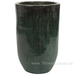 Кашпо Nobilis Marco "Forest Vase" (керамика), D41хН63 см
